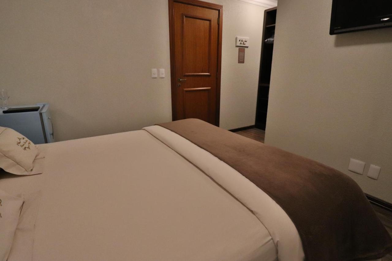 Pousada Ares Da Serra - Centro Gramado Zewnętrze zdjęcie