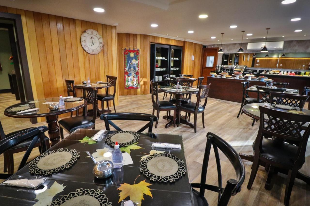 Pousada Ares Da Serra - Centro Gramado Zewnętrze zdjęcie