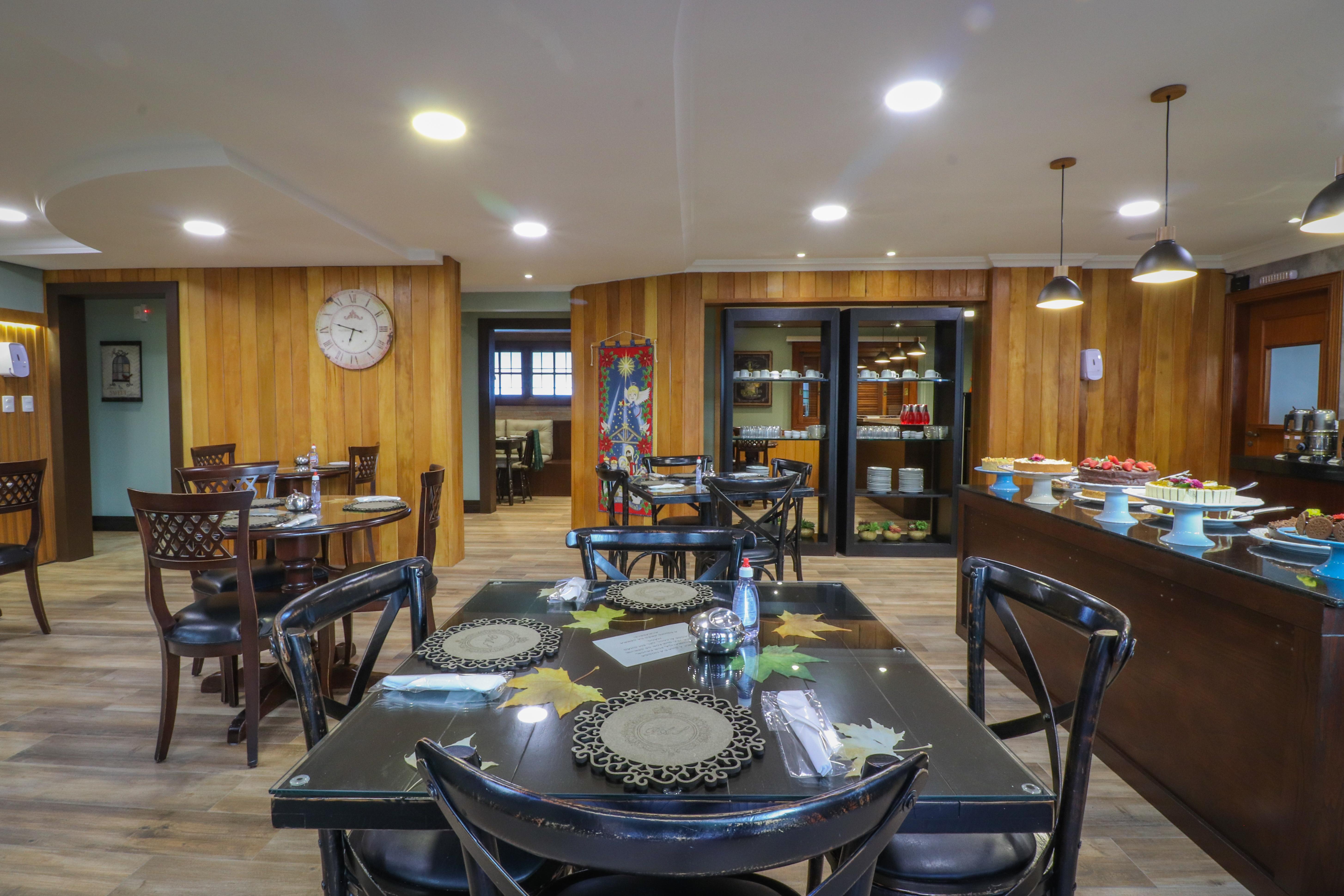Pousada Ares Da Serra - Centro Gramado Zewnętrze zdjęcie
