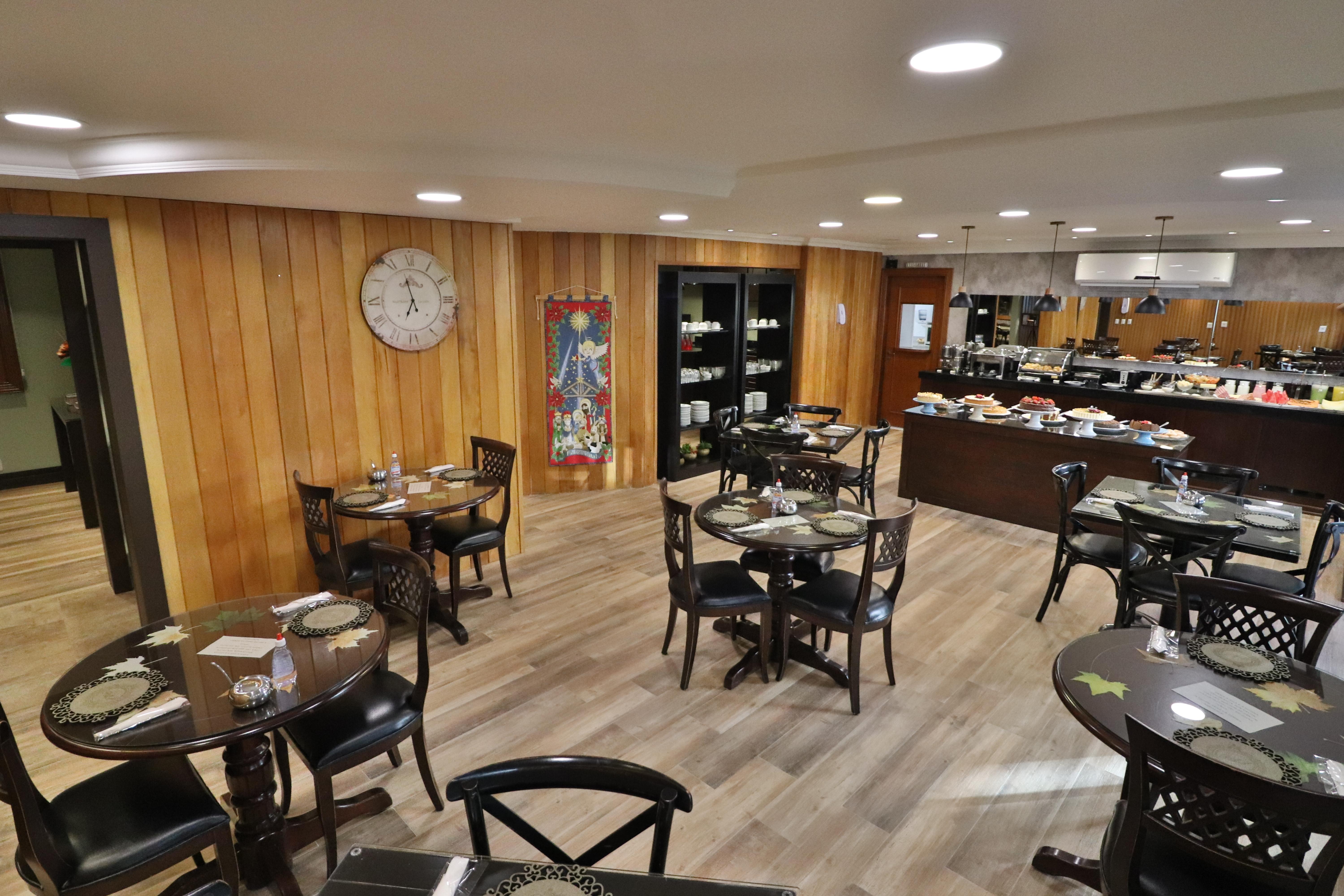Pousada Ares Da Serra - Centro Gramado Zewnętrze zdjęcie