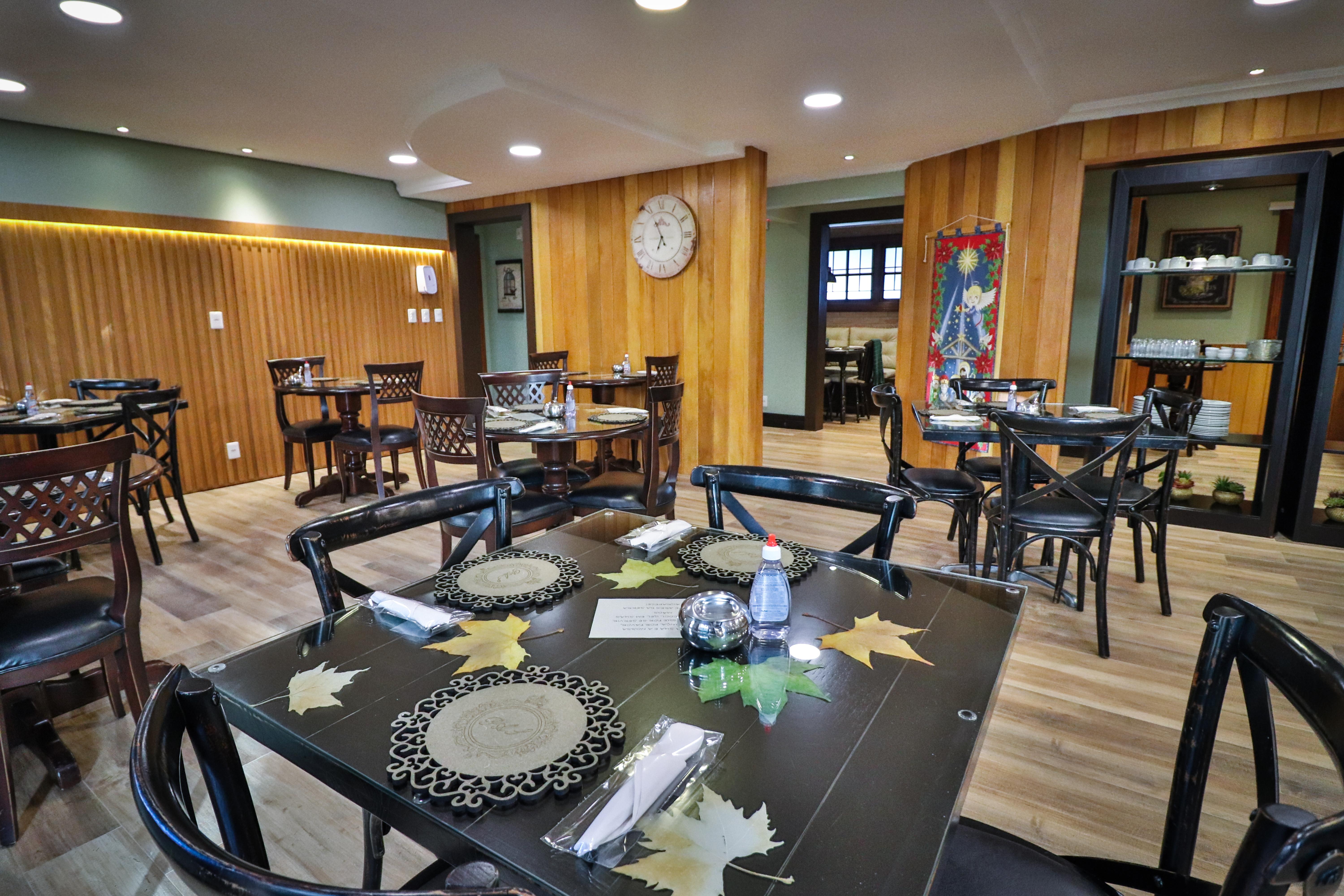 Pousada Ares Da Serra - Centro Gramado Zewnętrze zdjęcie